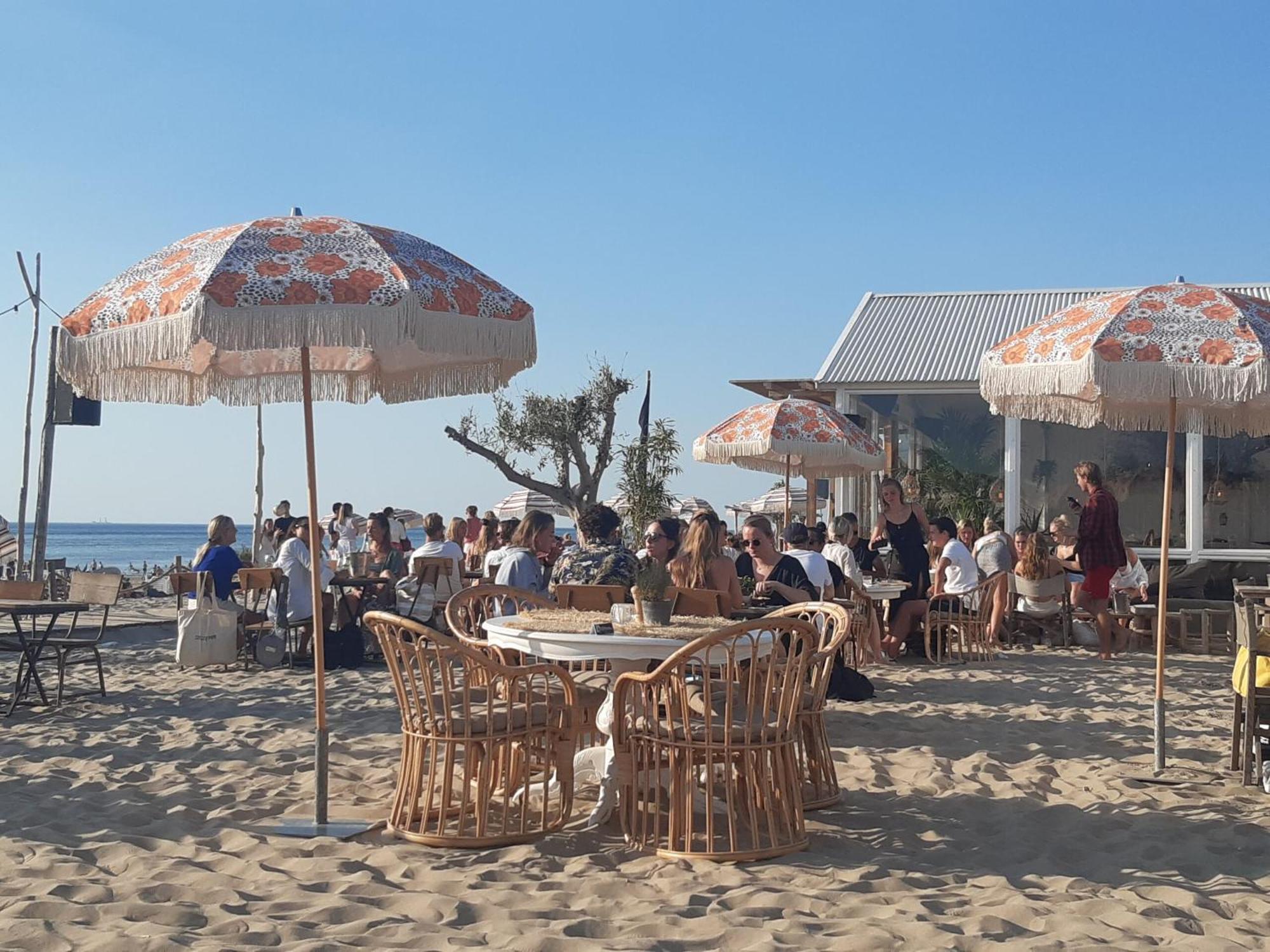 B&B Little Miss Sunshine Zandvoort Esterno foto