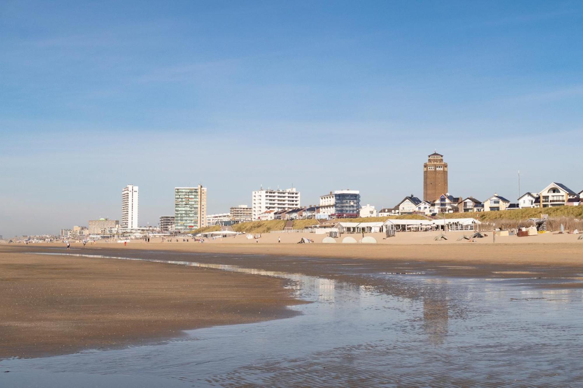 B&B Little Miss Sunshine Zandvoort Esterno foto