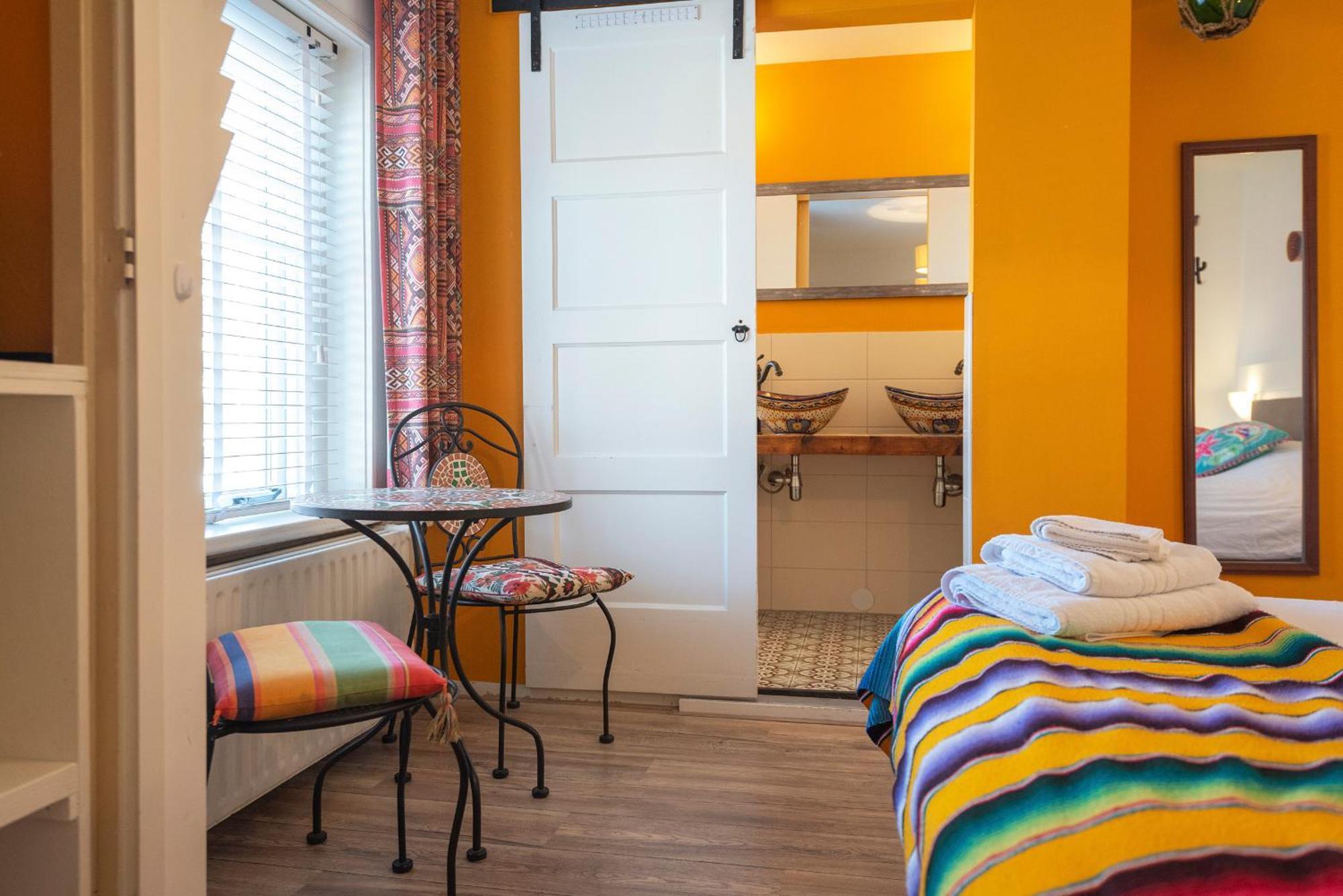 B&B Little Miss Sunshine Zandvoort Esterno foto