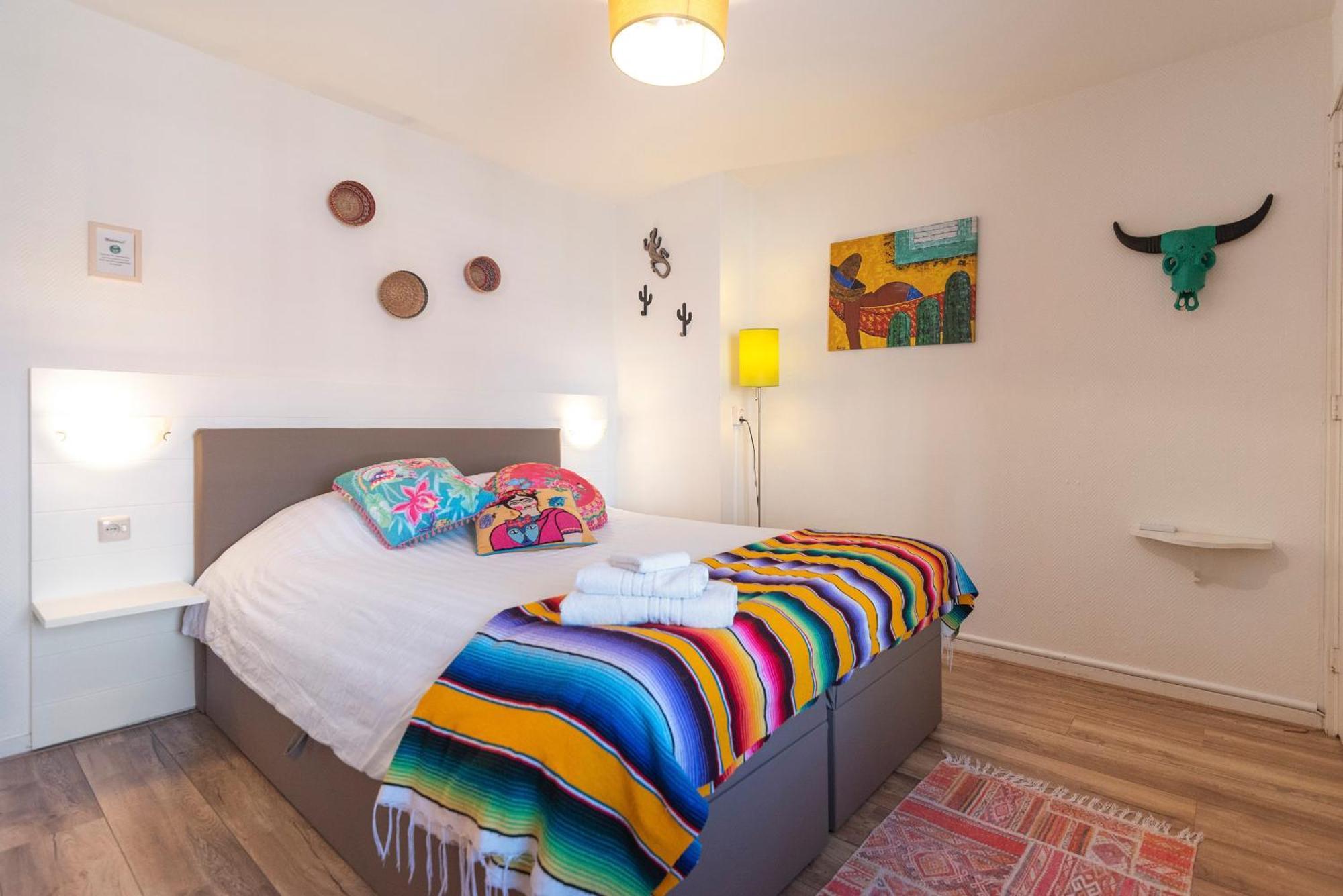 B&B Little Miss Sunshine Zandvoort Esterno foto