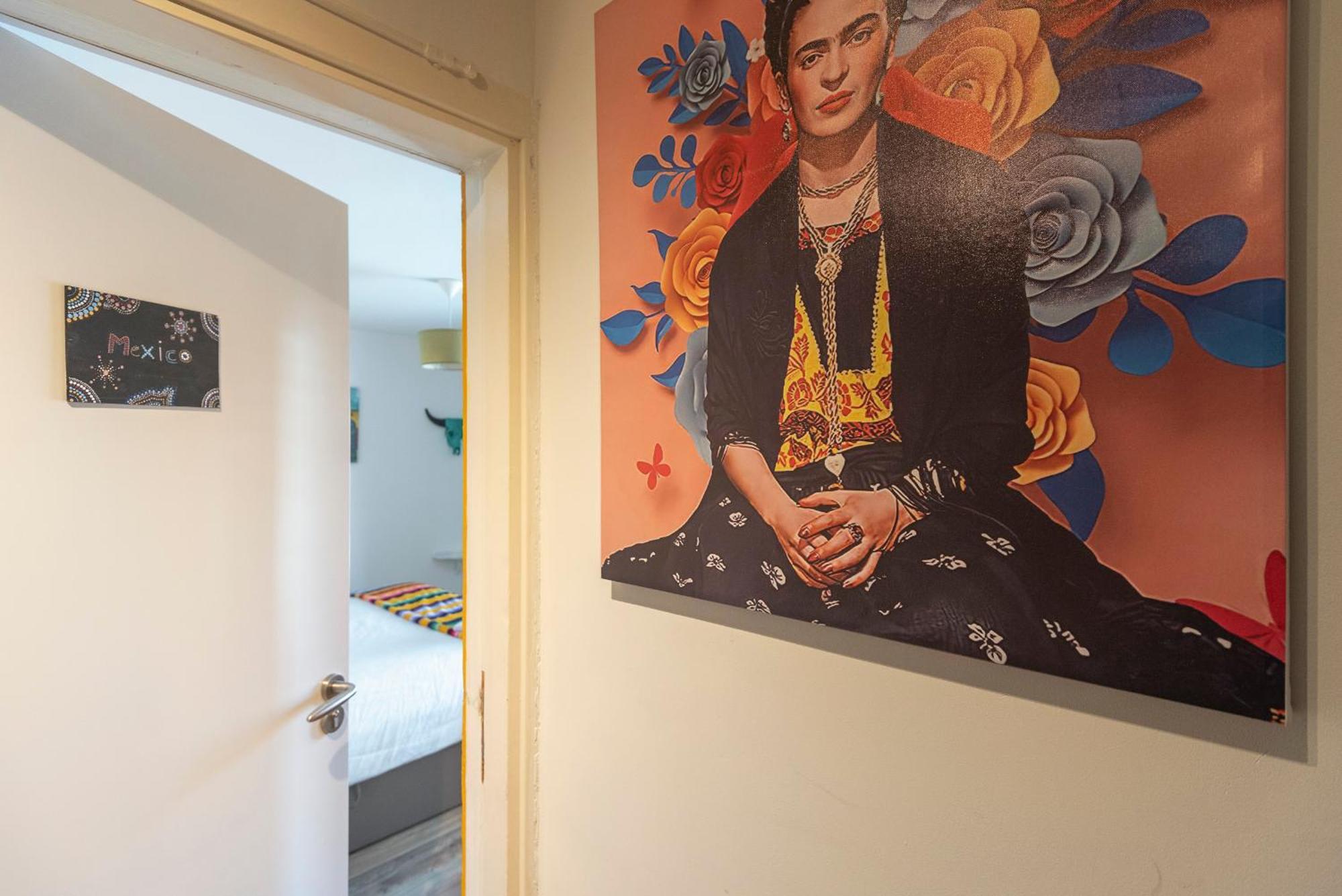 B&B Little Miss Sunshine Zandvoort Esterno foto
